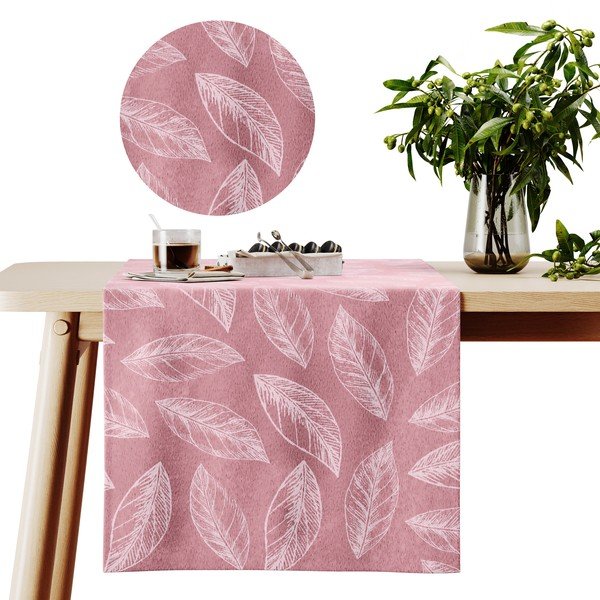 Aksamitny bieżnik 40x140 cm Calm – Restilo-image-4