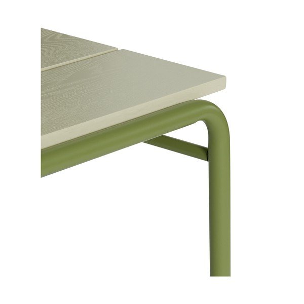 Zielono-szara ławka Koi – Hübsch-image-4