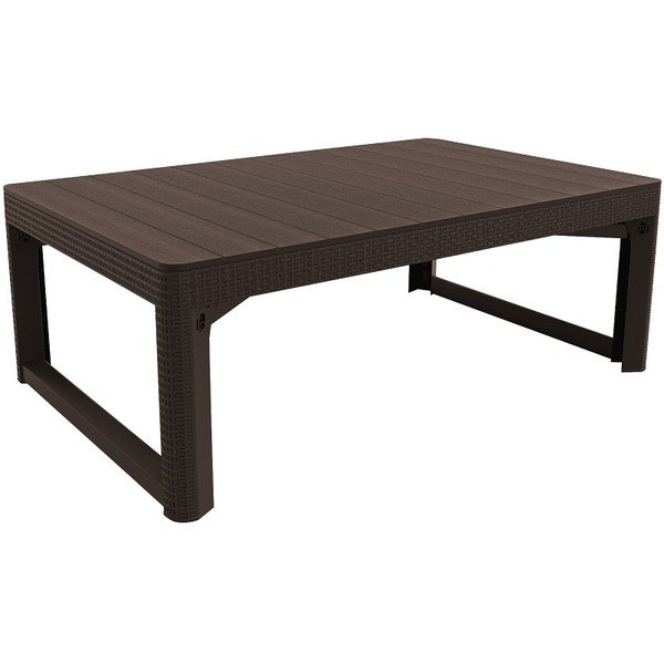 Stolik ogrodowy 72x116 cm Lyon – Keter