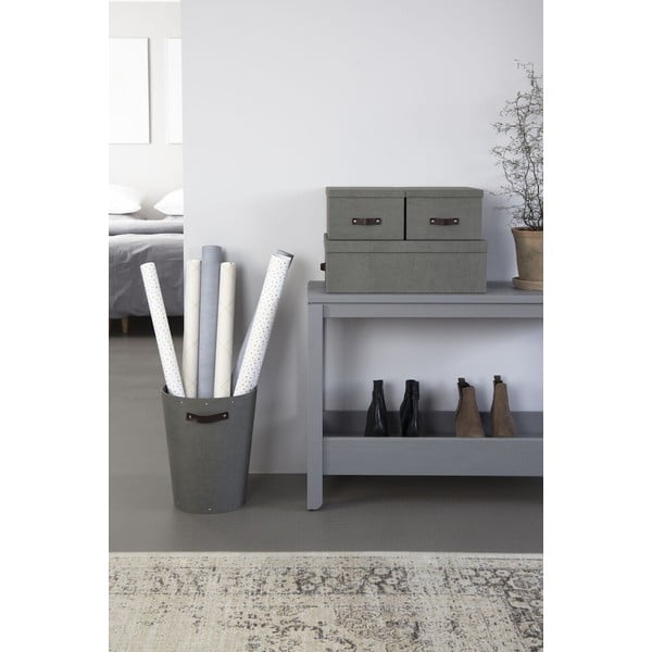 Pojemniki z pokrywką zestaw 3 szt. Inge – Bigso Box of Sweden-image-1