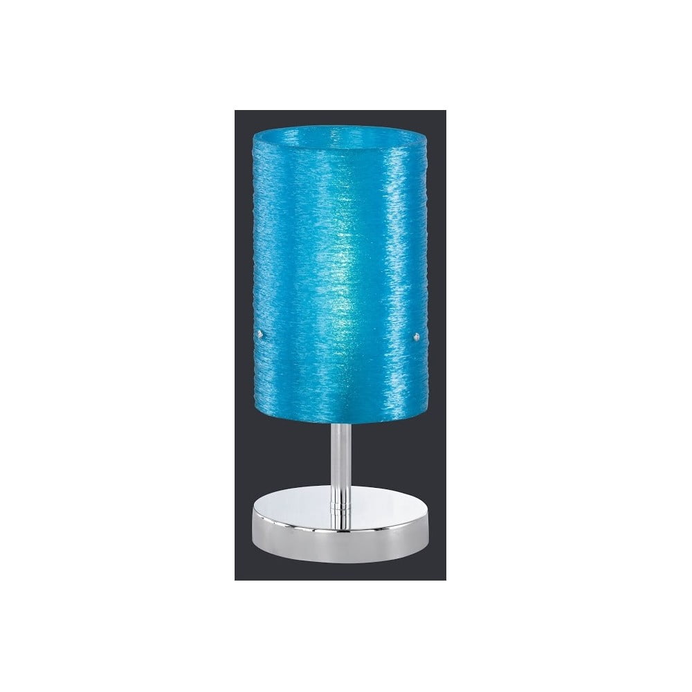 Lampa stołowa Seria 3039, niebieska