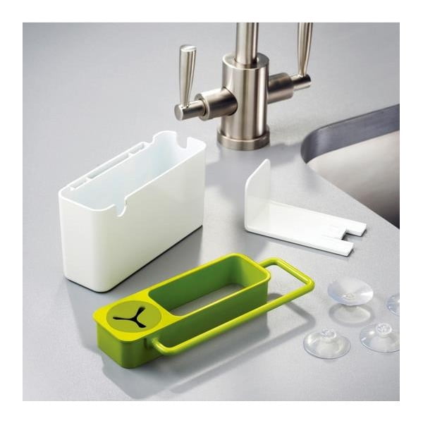 Szary pojemnik na środki czystości Joseph Joseph-image-2