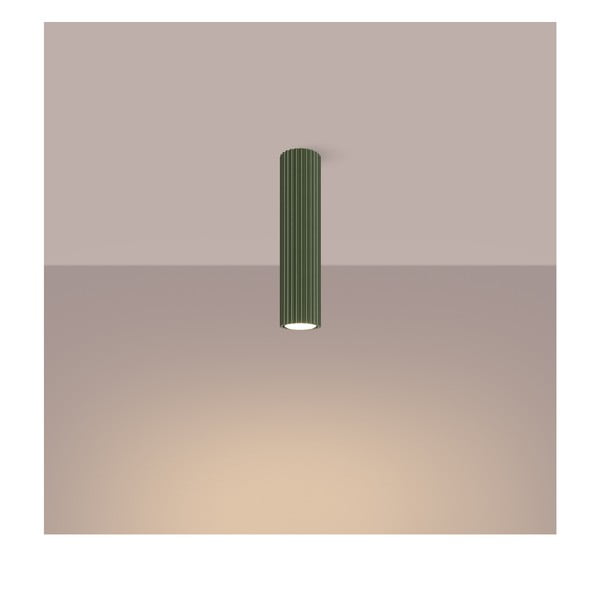 Zielona lampa punktowa Gleam – Sollux-image-3