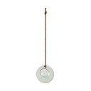 Szklany słój na las w szkle ø 15 cm – Esschert Design