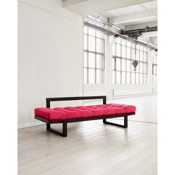 Sofa Karup Edge Black/Pink-image-2