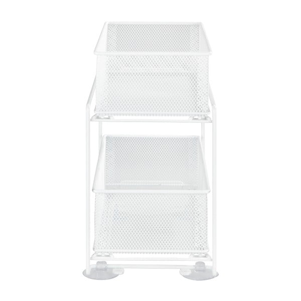 Biały organizer kuchenny Wenko Gioma-image-3