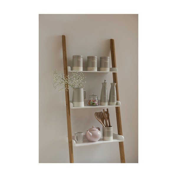 Zestaw 2 brązowych naczyń kamionkowych na olej i ocet Premier Housewares, 528 ml-image-1