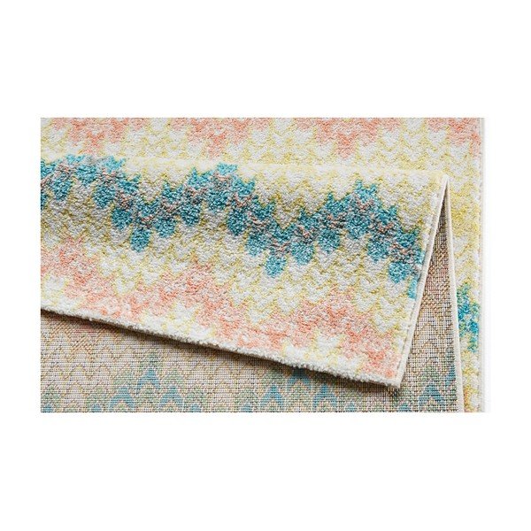 Kremowy dywan Mint Rugs Madison Pastel, 80x150 cm-image-2