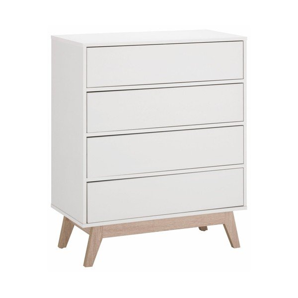 Biała komoda Støraa Leon-image-1