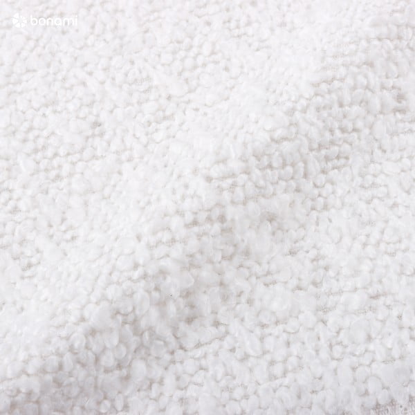 Biały fotel obrotowy Interieurs 86 Nael-image-1