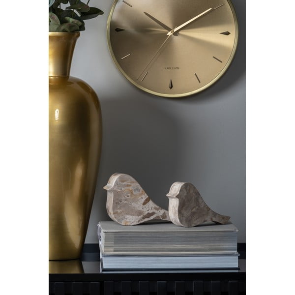 Figurka z żywicy polimerowej Bird – PT LIVING-image-4