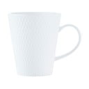 Biały porcelanowy kubek 350 ml Diamonds – Maxwell & Williams