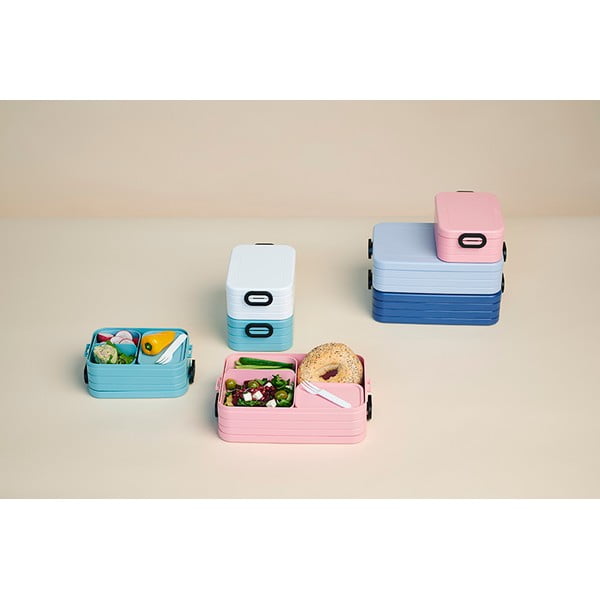 Lunchbox Vivid blue – Mepal-image-4