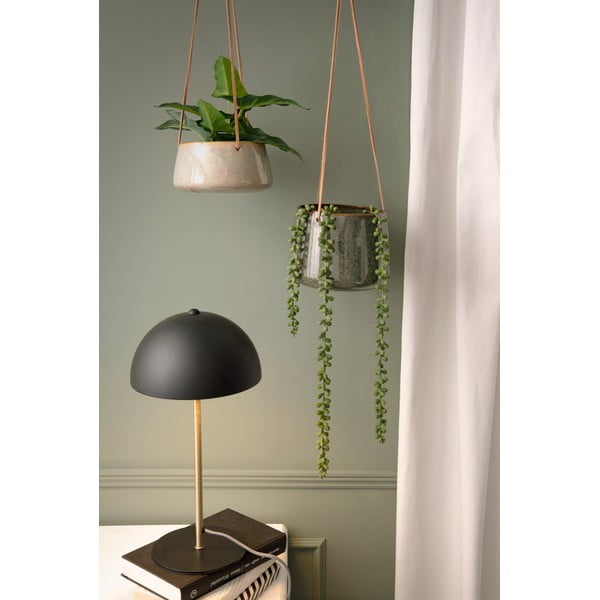 Ceramiczna doniczka wisząca ø 17 cm Unique – PT LIVING-image-1