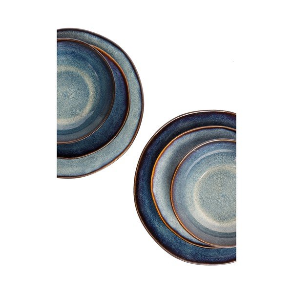 Kamionkowy zestaw talerzy 24 szt. Royal – Bonami Selection-image-4