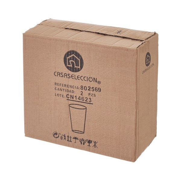 Szklany wazon – Casa Selección-image-1