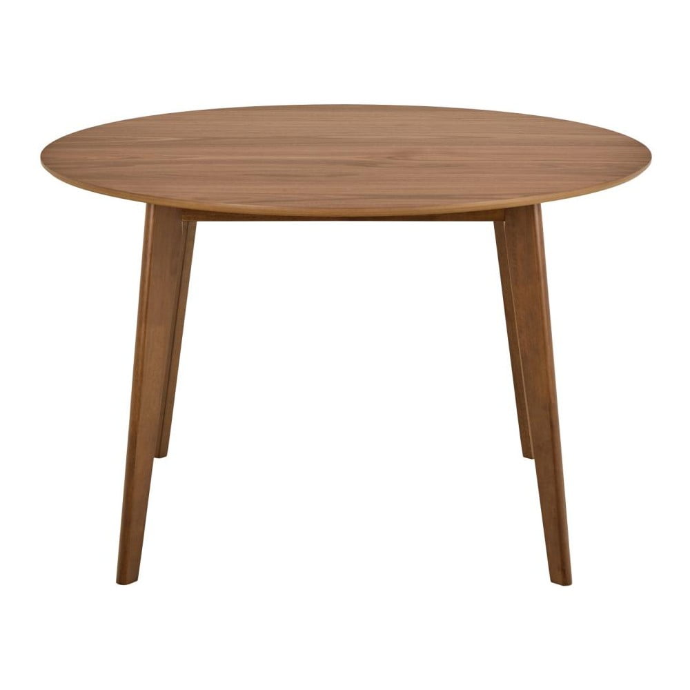 Okrągły stół ø 120 cm Roxby – Actona (zdjęcie 4)