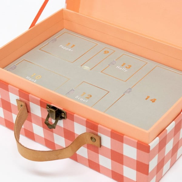 Kalendarz adwentowy Dogs – Meri Meri-image-1