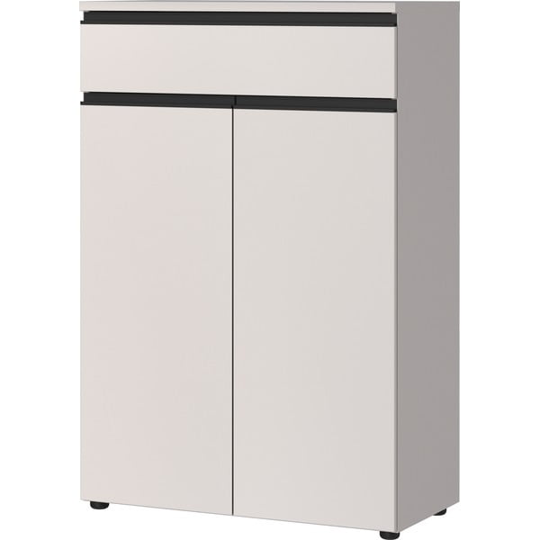 Kremowa szafka 81x120 cm Bedano – Germania-image-2