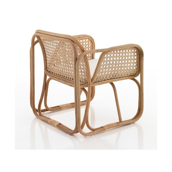 Rattanowy fotel ogrodowy Tomasucci Tika-image-4