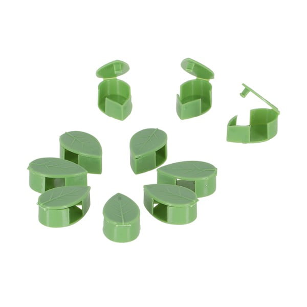 Podpórki do roślin  z plastiku z recyklingu 10 szt. – Esschert Design