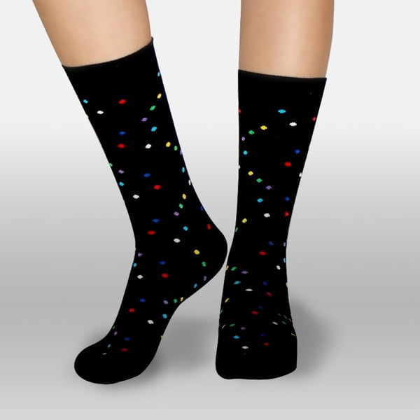Skarpetki Ballonet Socks Disco, rozmiar 41-46-image-1