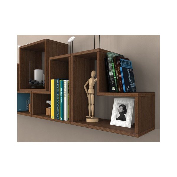 Półka Elitra Walnut-image-3