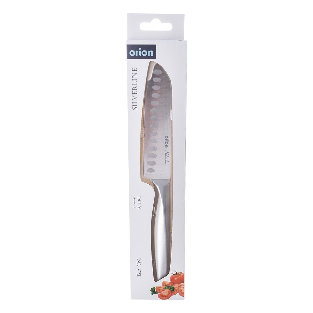 Nóż typu santoku ze stali nierdzewnej Silverline – Orion (zdjęcie 5)