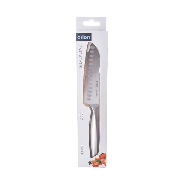 Nóż typu santoku ze stali nierdzewnej Silverline – Orion-image-4