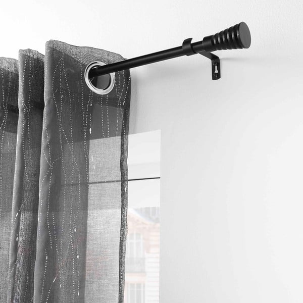 Metalowy regulowany karnisz 120 - 210 cm Sablis – douceur d'intérieur-image-1