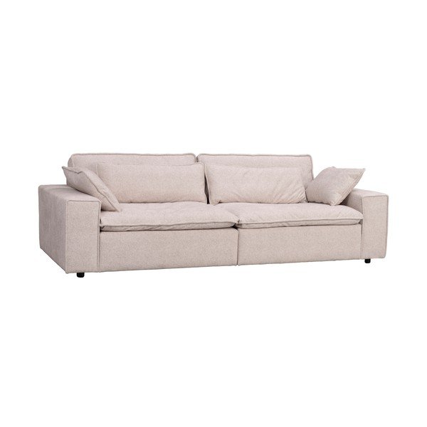 Beżowa sofa 259 cm Rawlins – Rowico-image-2