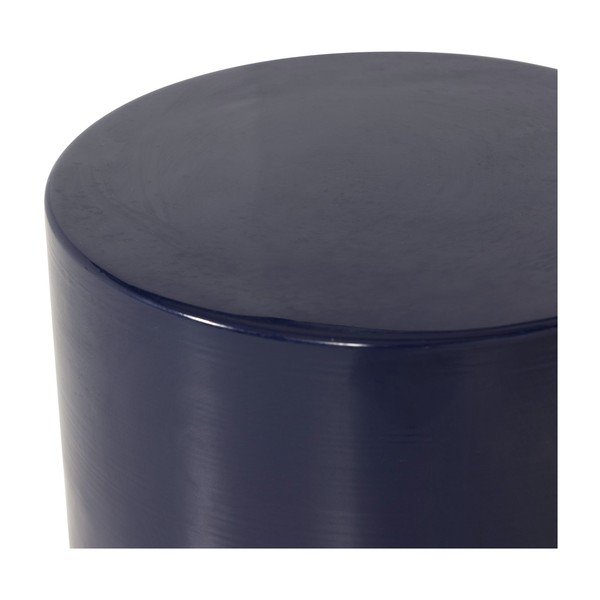 Metalowy okrągły stolik ø 32 cm Hekla – WOOOD-image-2
