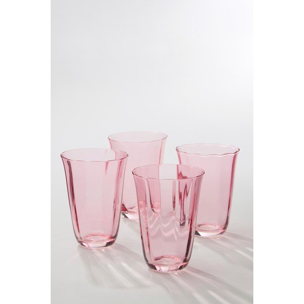 Szklanki zestaw 4 szt. 420 ml Tulip – Jotex-image-3