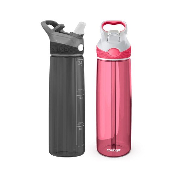 Szara butelka Premier Housewares Grace Autospout, 750 ml-image-1