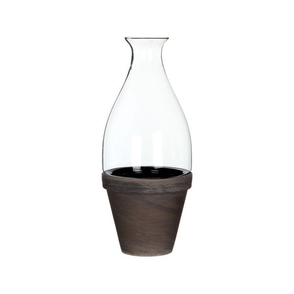 Mini szklarnia Ego Dekor Garden, wys. 32 cm