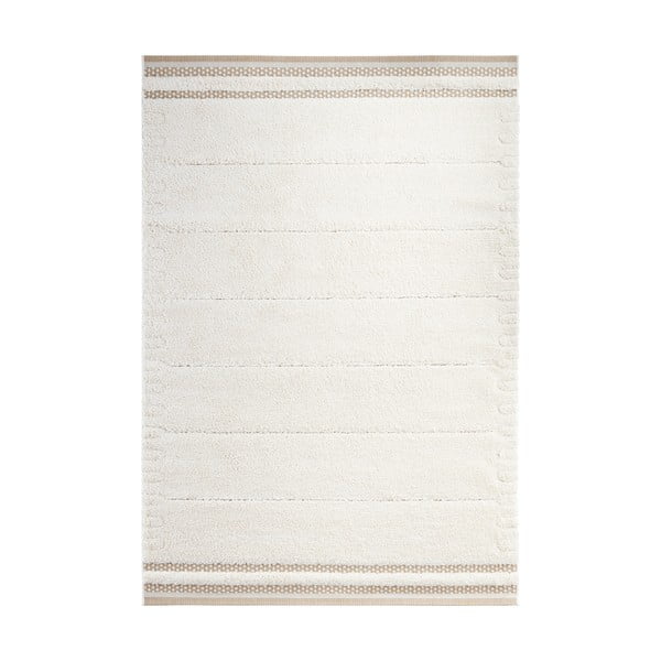 Kremowy dywan Mint Rugs Norwalk, 120x170 cm