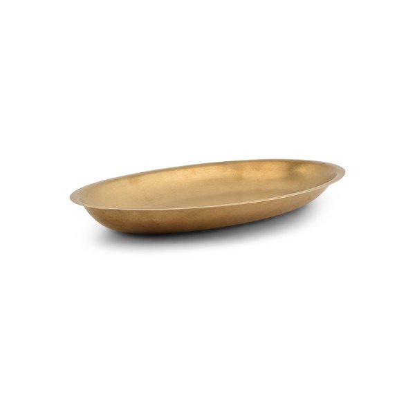 Taca do serwowania ze stali nierdzewnej 18,5x30 cm Serve – BonBistro-image-3