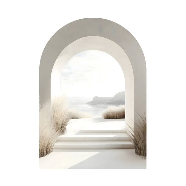 Szklany obraz 70x100 cm Pulau – Styler