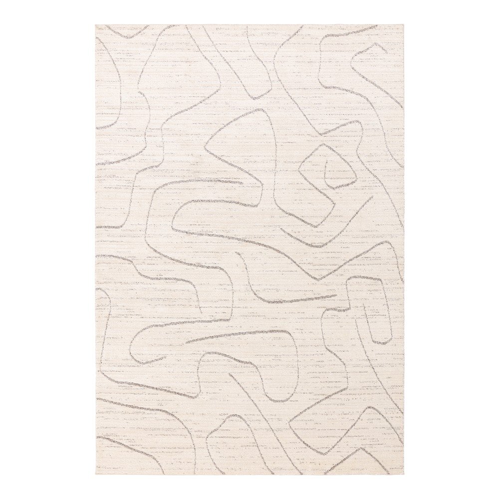 Kremowy dywan 160x220 cm Oslo – Asiatic Carpets