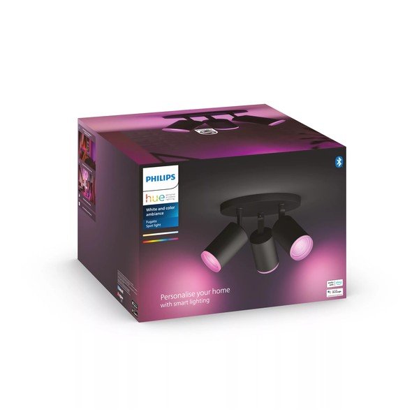 Inteligentna lampa punktowa z gwintem GU10, 4 W Fugato – Philips Hue-image-2