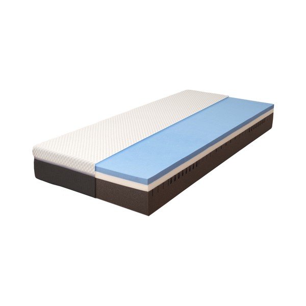 Miękki piankowy materac 90x200 cm V1250 – Rojaplast-image-1