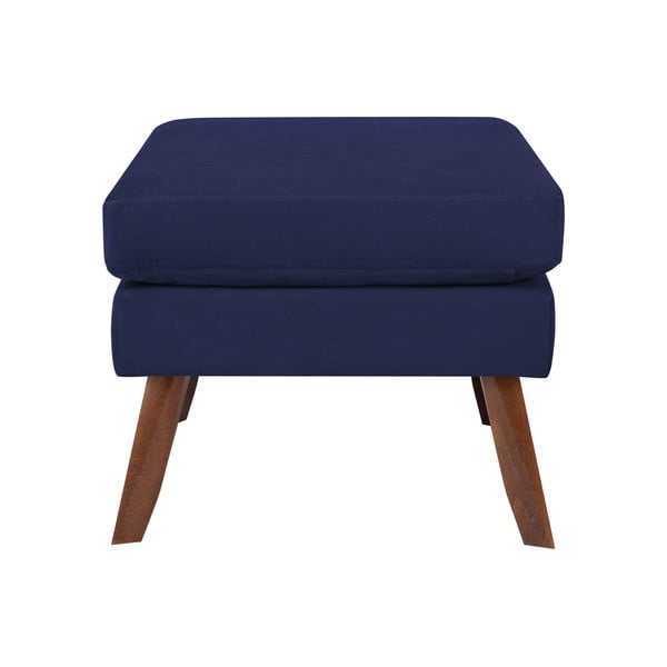 Granatowy podnóżek Mazzini Sofas Elena-image-3