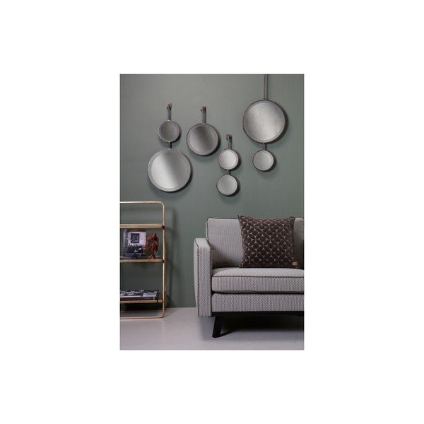 Podwójne lustro ścienne BePureHome Chain, dł. 82 cm-image-4