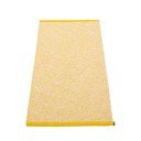 Musztardowy dywan odpowiedni na zewnątrz 60x125 cm Effi Mustard – Pappelina