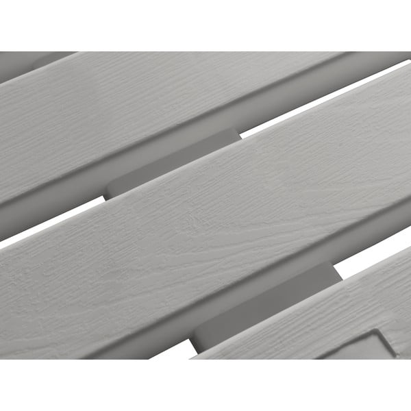 Beżowy plastikowy dywanik łazienkowy 55x55 cm – Wenko-image-3