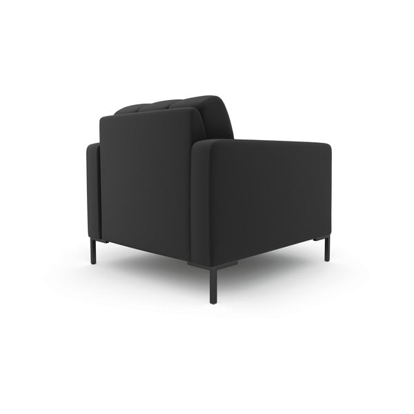 Ciemnoszary fotel Bali – Cosmopolitan Design-image-4