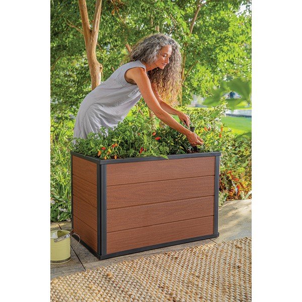 Podwyższona grządka Maple – Keter-image-1