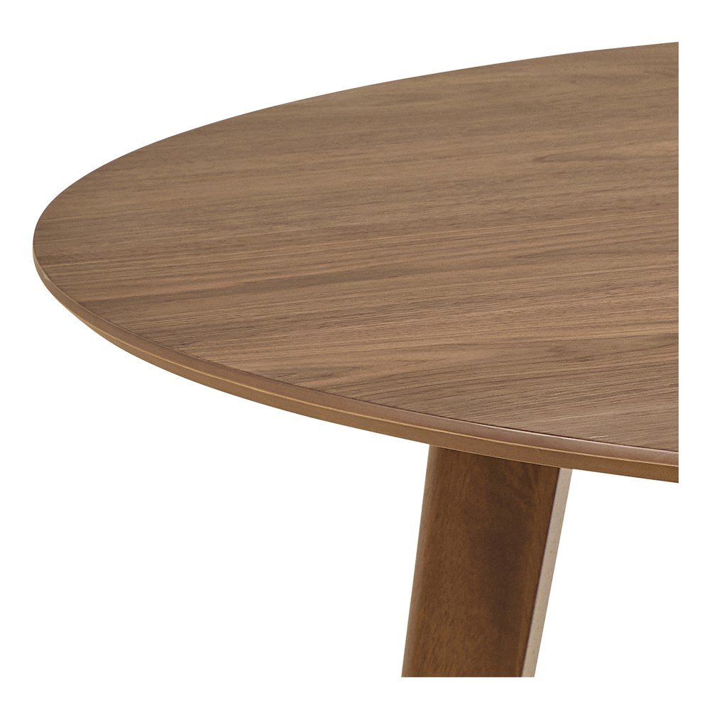 Okrągły stół ø 140 cm Roxby – Actona (zdjęcie 6)