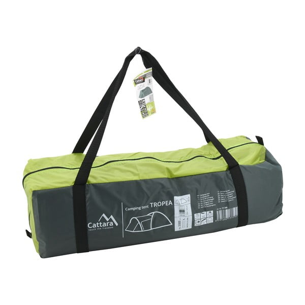 Szary namiot dla 3 osób Tropea – Cattara-image-2