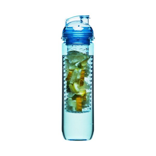 Butelka Fresh, niebieska, 800 ml